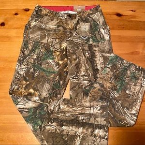 Carhartt Kane Dungaree Camo Pants